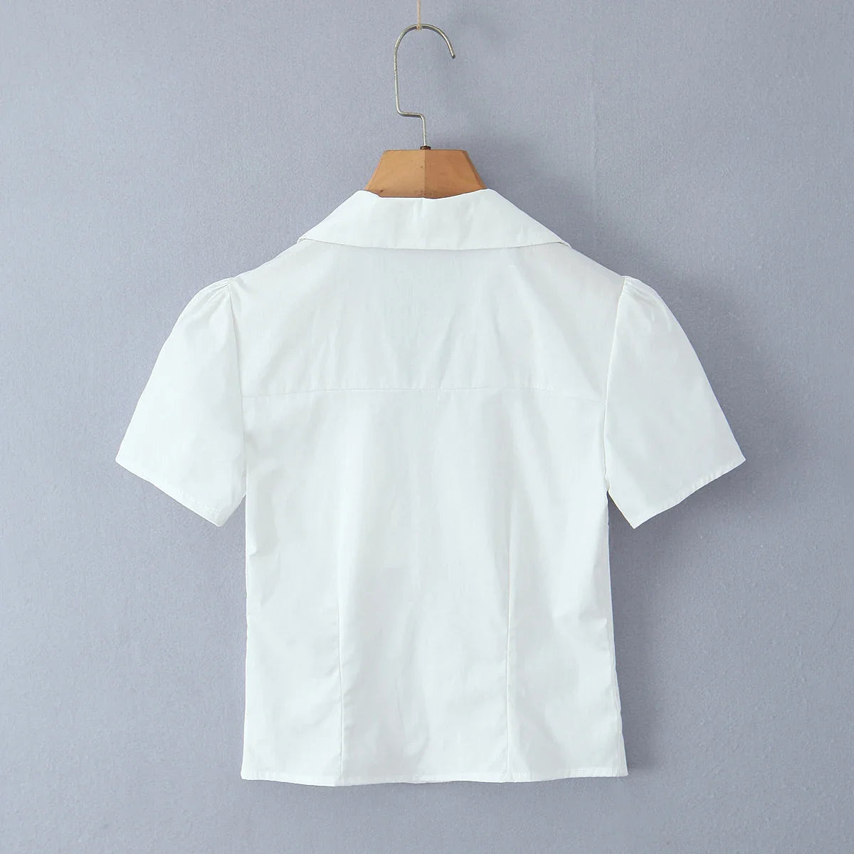 Amy™ | Elegante Blouse Top