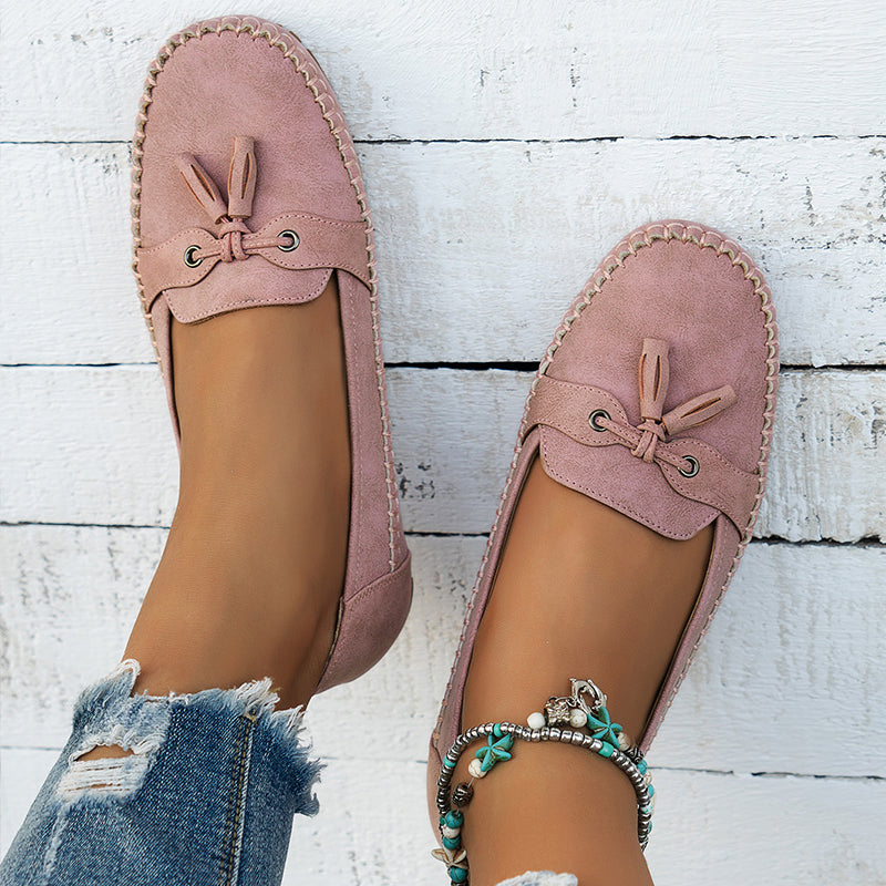 Yvette™ | Comfortabele Zachte Mocassins