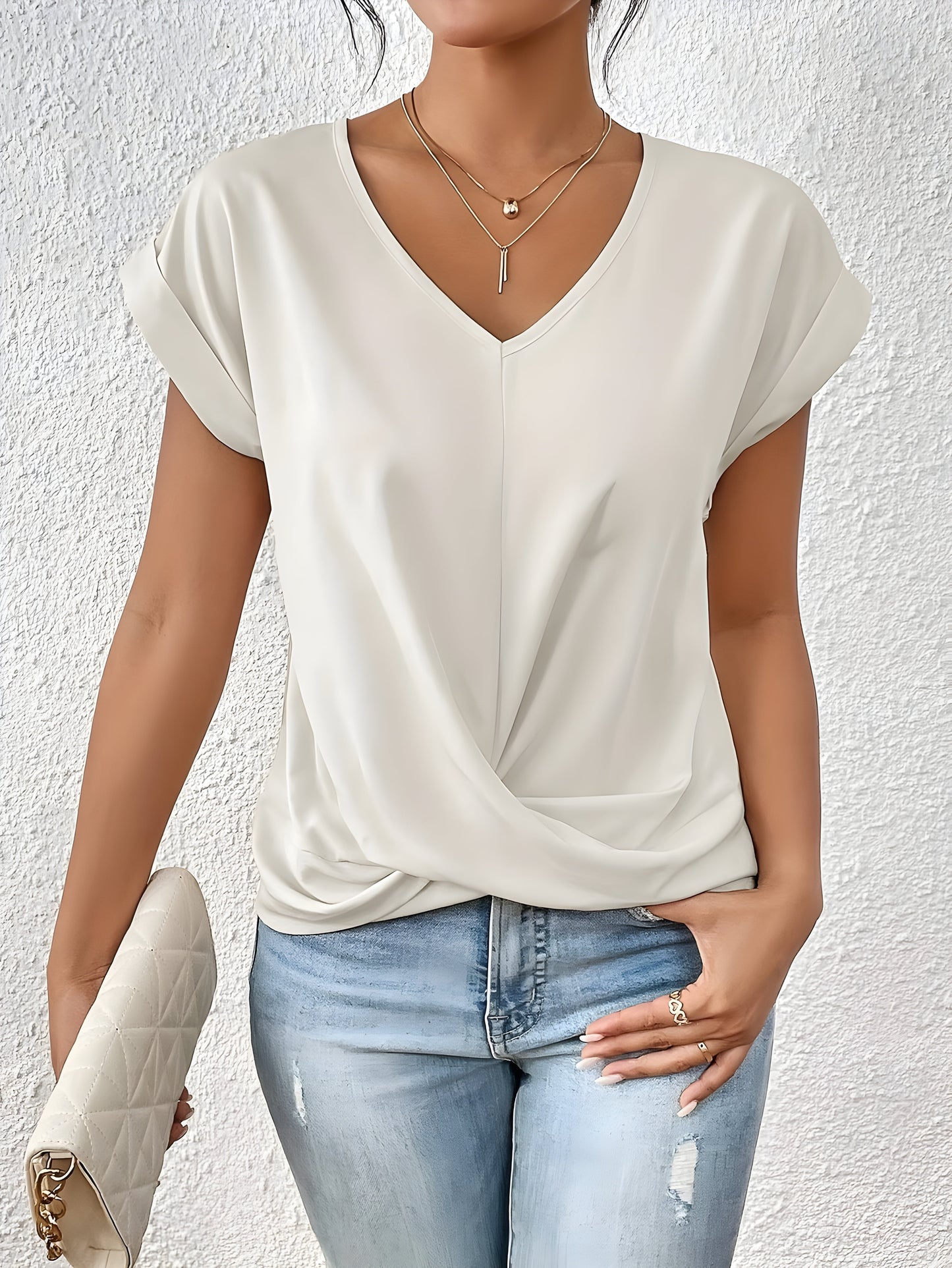 Kiki™ | Elegante Casual Top