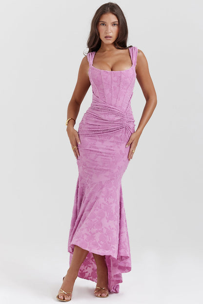 Melanie™ | Jurk met Gedefinieerde Taille
