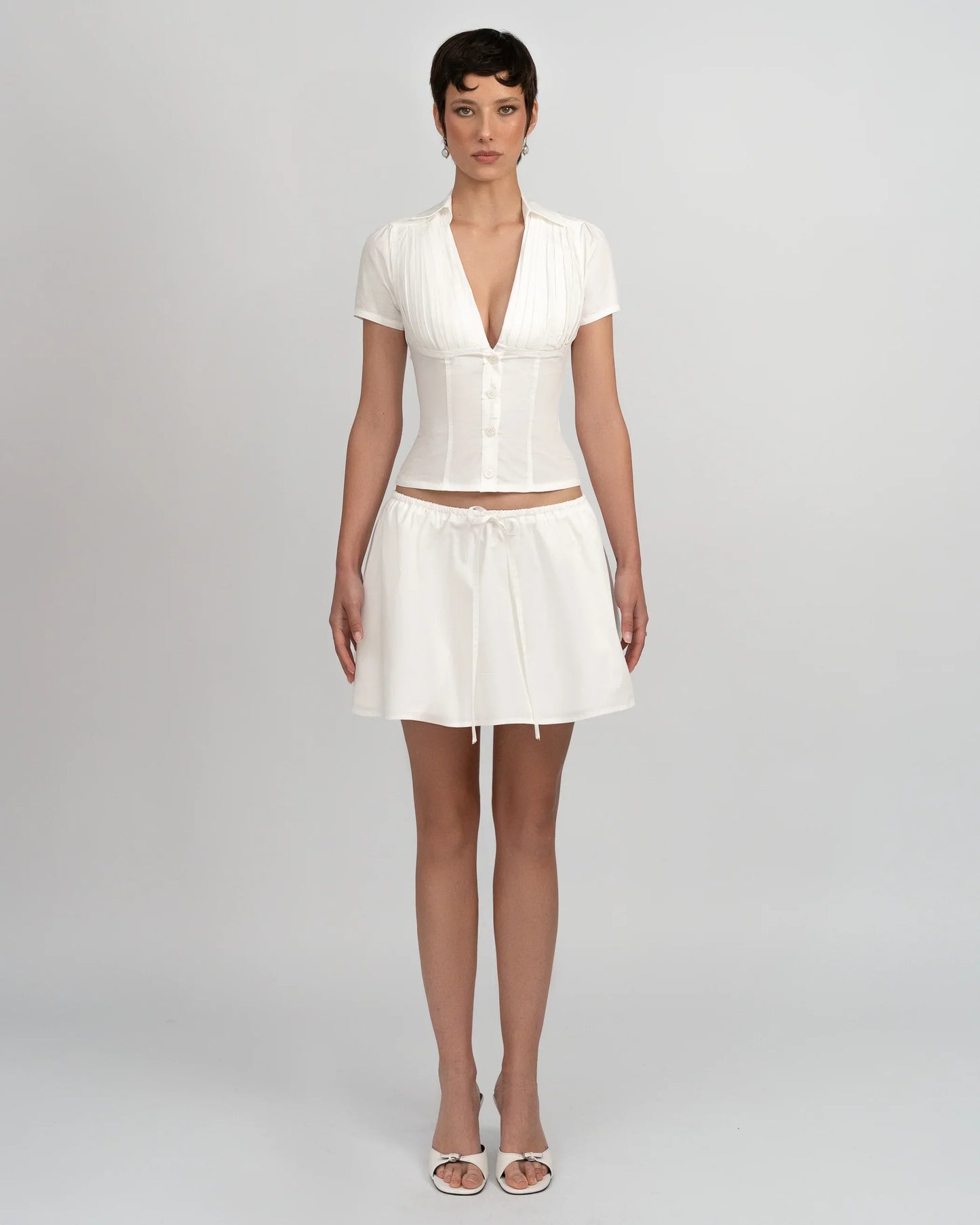 Amy™ | Elegante Blouse Top