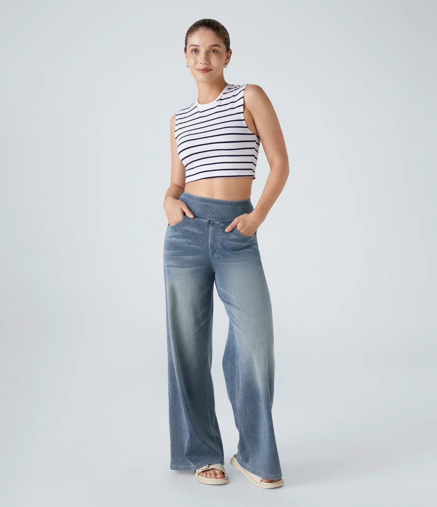 Elisa™ | Comfortabele Broek
