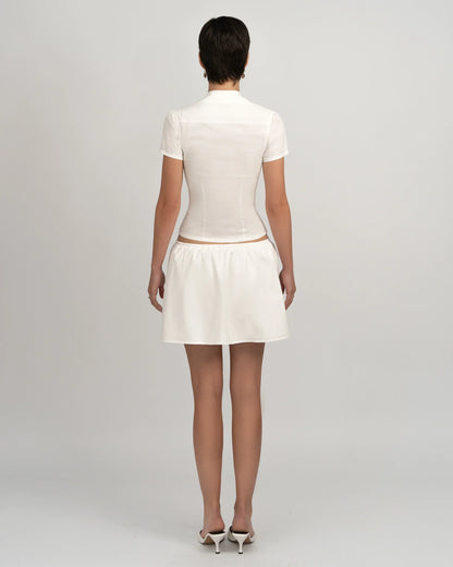 Amy™ | Elegante Blouse Top