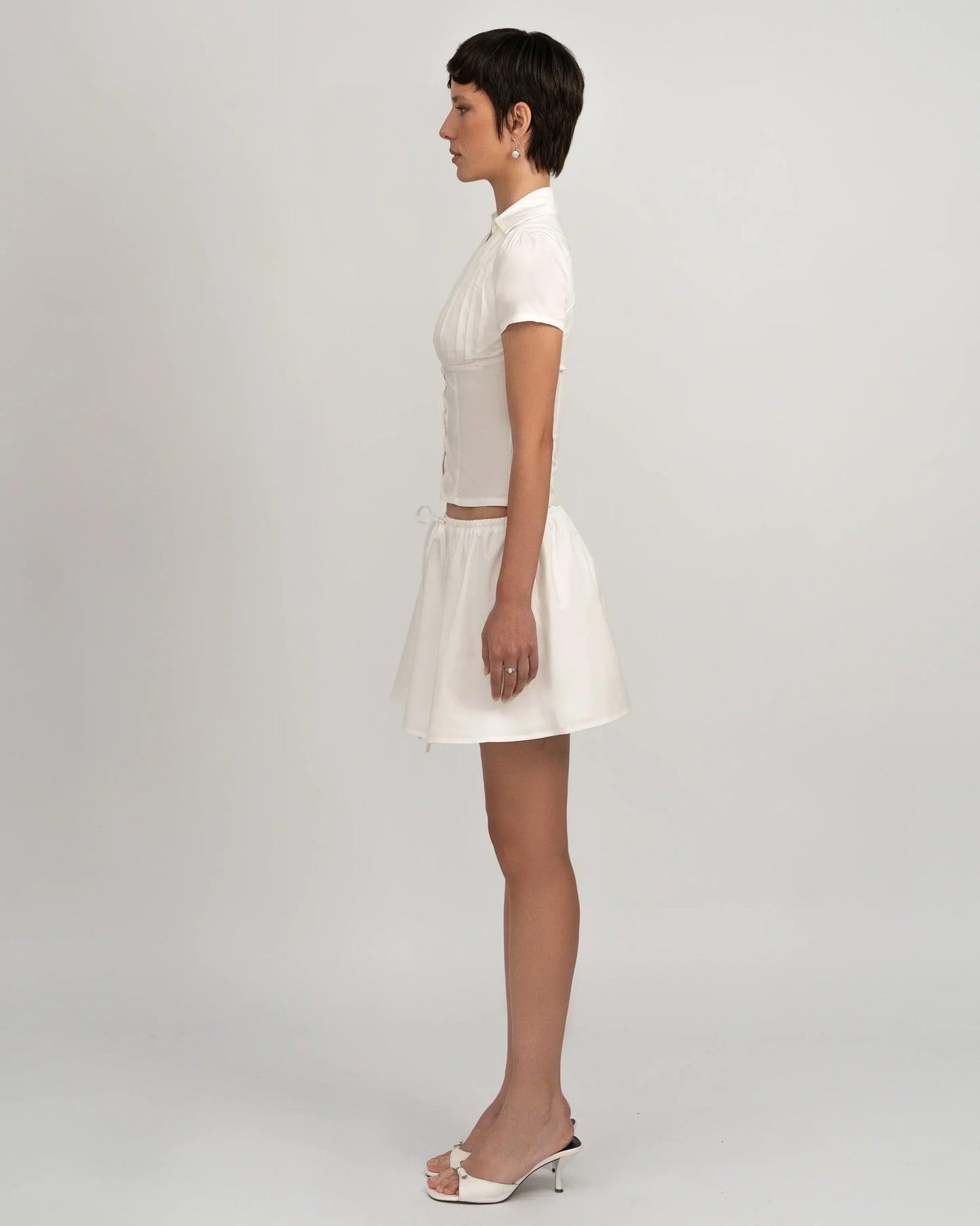 Amy™ | Elegante Blouse Top