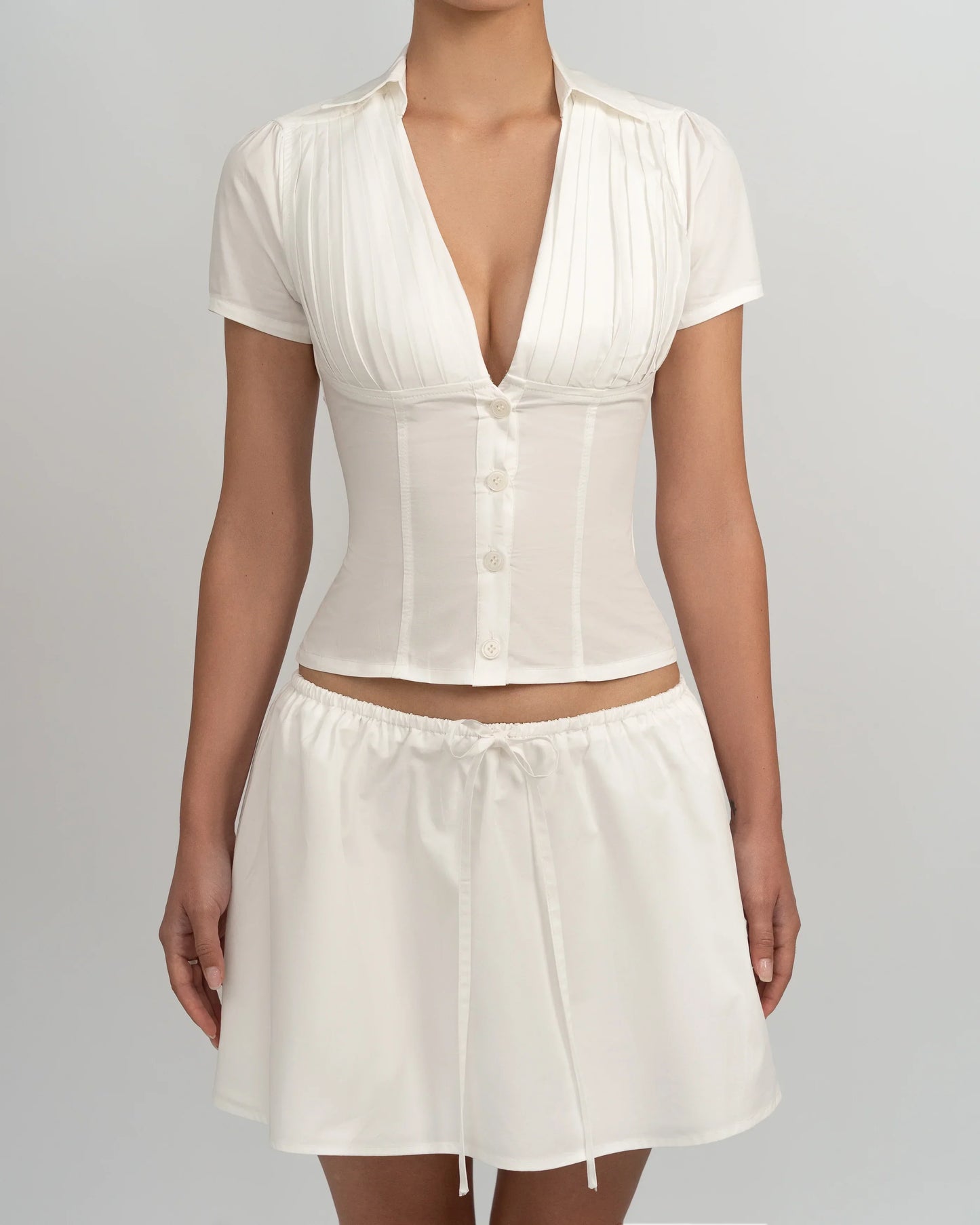 Amy™ | Elegante Blouse Top