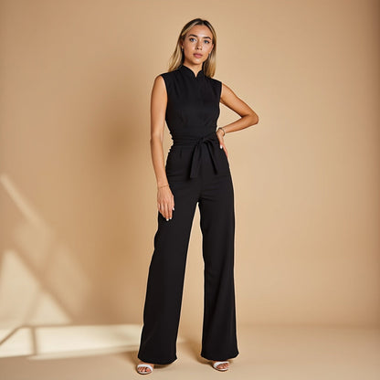 Madison™ | Mouwloze Jumpsuit