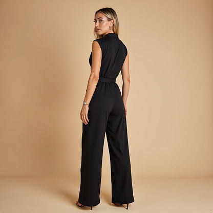 Madison™ | Mouwloze Jumpsuit