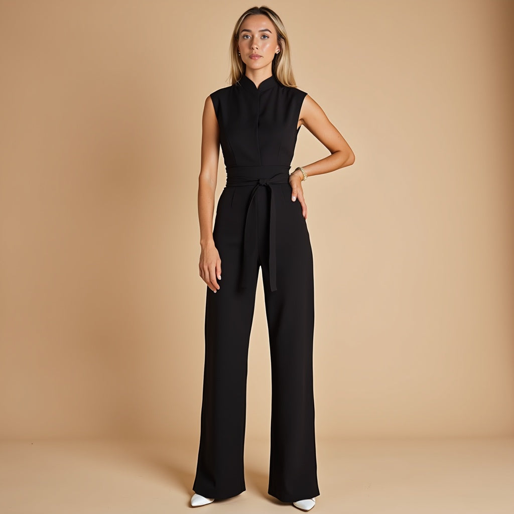 Madison™ | Mouwloze Jumpsuit